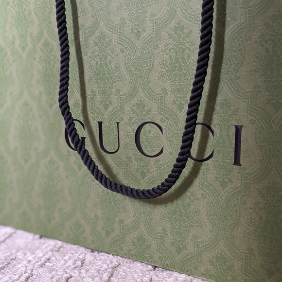 Gucci Shopping Bag - Picture 5 of 5